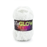 DIY Glow Chenille - 50g - Lion Brand