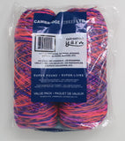 Mill End Yarn - 1 lb Bag - 100% Unknown Fibres - Cambridge Fibres