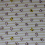 Winnie The Pooh - 45'' - 100% cotton