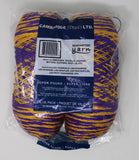 Mill End Yarn - 1 lb Bag - 100% Unknown Fibres - Cambridge Fibres