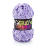 DIY Glow Chenille - 50g - Lion Brand