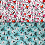 Purrfect Cats - 45'' - 100% cotton