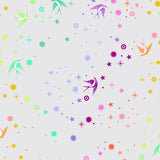True Colors - Tula Pink - 108" - 100% cotton sateen