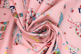 Quilt Fair - 45" - 100% Cotton