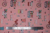 Quilt Fair - 45" - 100% Cotton
