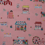 Quilt Fair - 45" - 100% Cotton