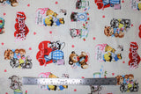 Sugar and Spice - 45" - 100% Cotton