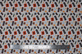 Hershey Halloween - 45" - 100% Cotton