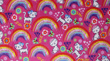 Printed Minky - 58-60" - 100% Polyester Fleece