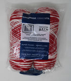 Mill End Yarn - 1 lb Bag - 100% Unknown Fibres - Cambridge Fibres