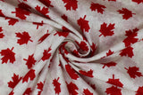 Canada Prints - 45" - 100% Cotton