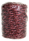 6mm Braided Macrame Cord - 100yd ball - Lizzy Ann