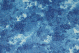 Marbled Cotton with Glitter - 44" - 100% Cotton