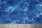 Marbled Cotton with Glitter - 44" - 100% Cotton
