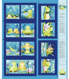 Paul's Pond - 44'' - 100% cotton