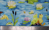Paul's Pond - 44'' - 100% cotton