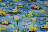Paul's Pond - 44'' - 100% cotton