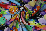 Under The Sea - 44'' - 100% cotton