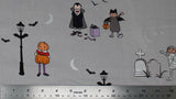 Spooky Hollow - 45'' - 100% cootton