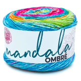 Mandala Ombre - 150g - Lion Brand