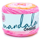 Mandala Ombre - 150g - Lion Brand