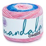 Mandala Ombre - 150g - Lion Brand