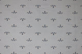 Sleeping Fox Face - 45" - 100% cotton flannel