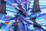 Star Wars - 45" - 100% cotton