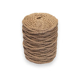 6mm Braided Macrame Cord - 100yd ball - Lizzy Ann