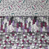 Sew Sew Sew It - 45'' - 100% cotton