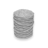 6mm Braided Macrame Cord - 100yd ball - Lizzy Ann