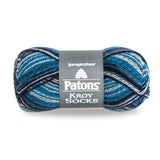 Kroy Socks - 50g - Patons