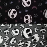 Jack Skellington - 58" - 100% Polyester Fleece