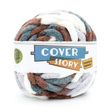 Cover Story Thick & Quick - 300g - Lion Brand