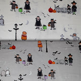 Spooky Hollow - 45'' - 100% cootton