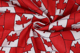Canada Prints - 45" - 100% Cotton