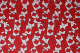 Canada Prints - 45" - 100% Cotton
