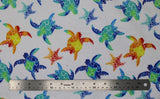 Printed Minky - 58-60" - 100% Polyester Fleece
