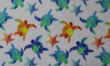 Printed Minky - 58-60" - 100% Polyester Fleece