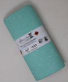 MiniBolts - (42/43" x 2yds) - 100% Cotton Flannel - Lizzy Ann