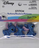 Dress It Up Buttons - Licensed