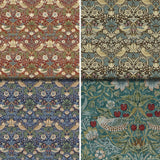 Strawberry Thief - 45" - 100% Cotton - William Morris