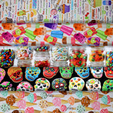 Sweet Tooth - 44/45" - 100% Cotton - Robert Kaufman