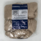 Mill End Yarn - 1 lb Bag - 100% Unknown Fibres - Cambridge Fibres