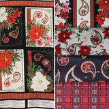 Tartan Holiday - 44/45" - 100% Cotton