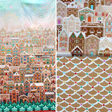 Tinsel Town - 45" - 100% cotton
