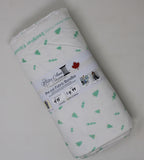 MiniBolts - (42/43" x 2yds) - 100% Cotton Flannel - Lizzy Ann