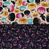 Totally Twilight - 45" - 100% Cotton