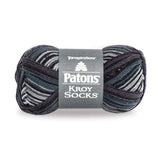 Kroy Socks - 50g - Patons