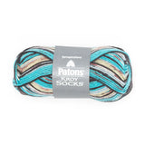 Kroy Socks - 50g - Patons